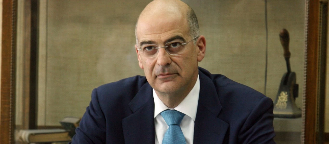 Ν.Δένδιας: «Αύριο θα συνομιλήσω με τον Ιρανό ΥΠΕΞ»